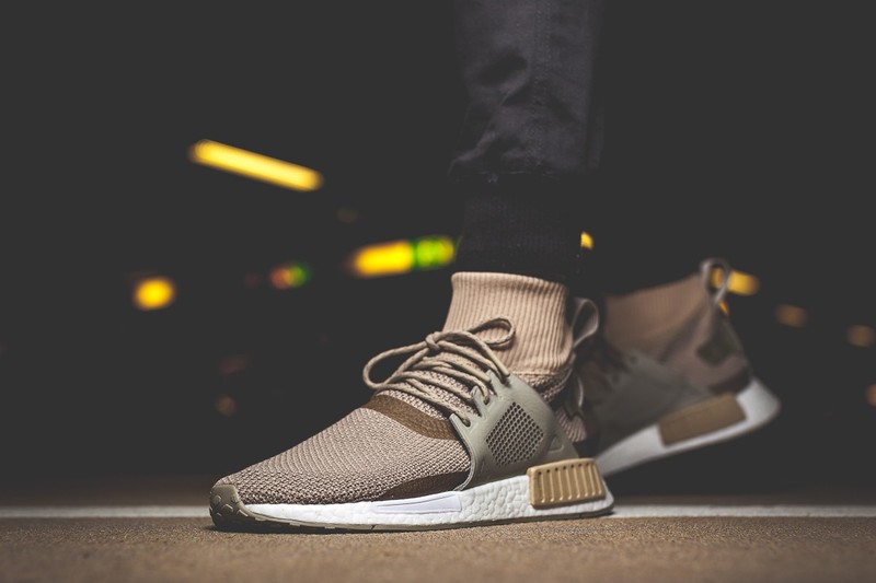 Nmd xr1 shop black clear brown